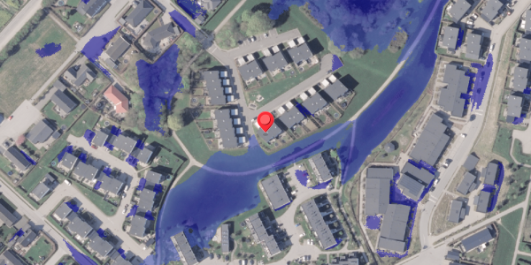 Ekstrem regn på Koldkilde 113, 8520 Lystrup