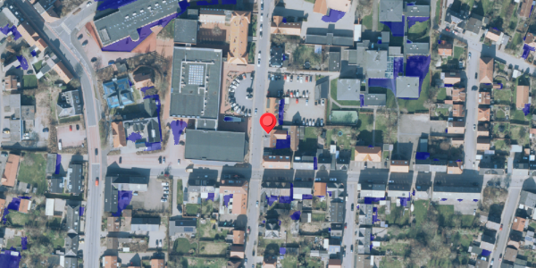 Ekstrem regn på Jyllandsgade 9A, . , 7600 Struer