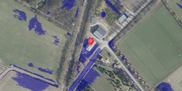 Ekstrem regn på Aaspe 1, . , 6261 Bredebro