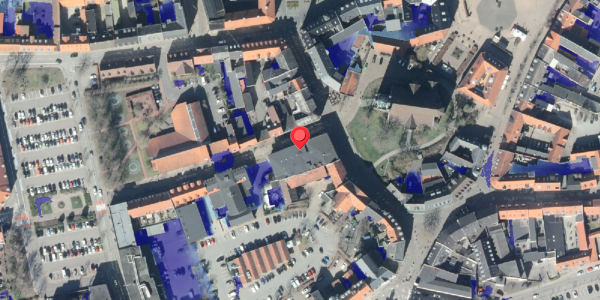 Ekstrem regn på Stenstuegade 1, . , 4200 Slagelse