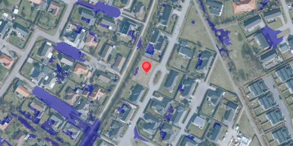 Ekstrem regn på Fynsgade 12, . , 6950 Ringkøbing
