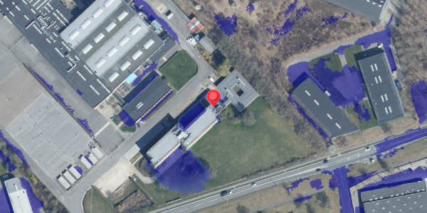 Ekstrem regn på Pasteursvej 4B, . , 8600 Silkeborg