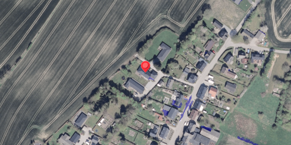 Ekstrem regn på Bygaden 49B, . , 8300 Odder
