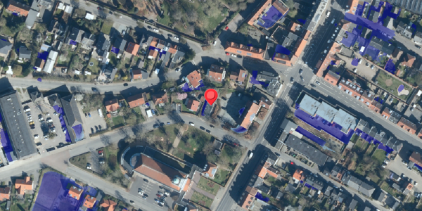 Ekstrem regn på Haderslevvej 36B, . , 6000 Kolding