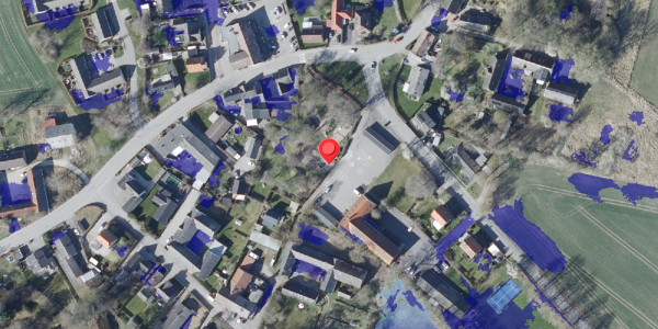 Ekstrem regn på Terslevvej 79, 4100 Ringsted