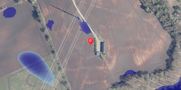 Ekstrem regn på Bjerrevej 118, . , 8850 Bjerringbro