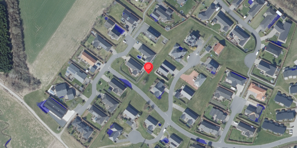 Ekstrem regn på Harevænget 34A, . , 8450 Hammel