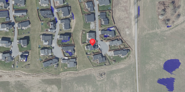 Ekstrem regn på Haardalen 15, 8680 Ry
