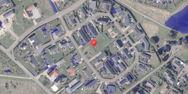 Ekstrem regn på Krabbes Ager 1F, 8300 Odder