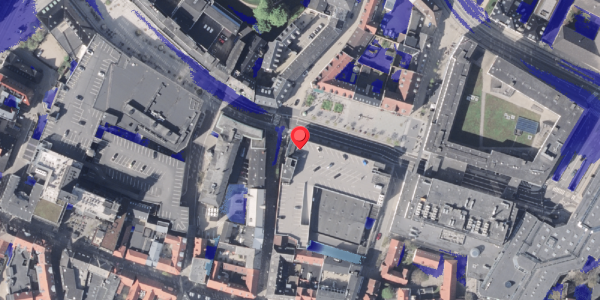 Ekstrem regn på Slotsgade 10, . , 9000 Aalborg