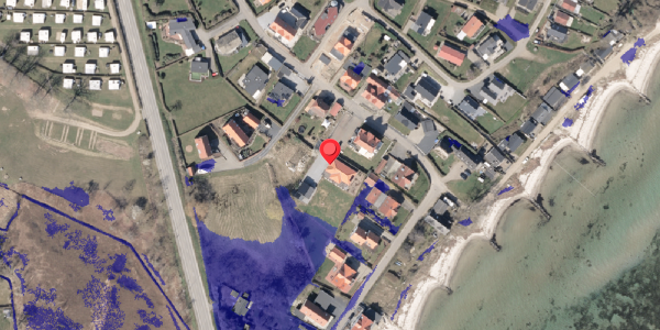 Ekstrem regn på Toldbakken 21, 6094 Hejls