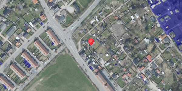 Ekstrem regn på Skovengen 1, . , 7700 Thisted