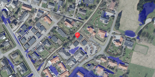 Ekstrem regn på Eriksminde 31, . , 8450 Hammel