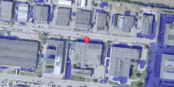 Ekstrem regn på Energivej 9, 2750 Ballerup