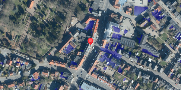 Ekstrem regn på Haderslevvej 22, 6000 Kolding