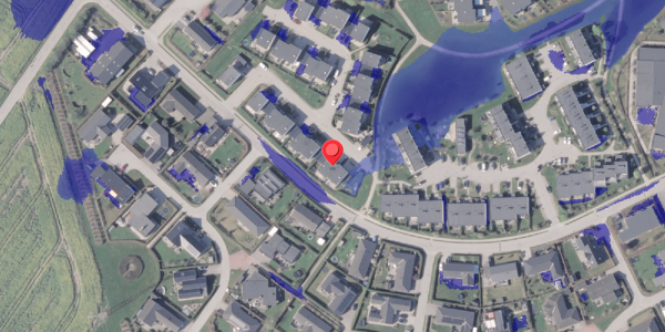 Ekstrem regn på Engelstoft 35B, 8520 Lystrup