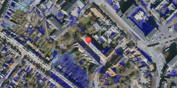 Ekstrem regn på Dagmargade 9, . , 5000 Odense C