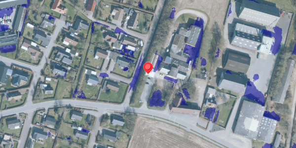 Ekstrem regn på Adelvej 11, . , 6940 Lem St
