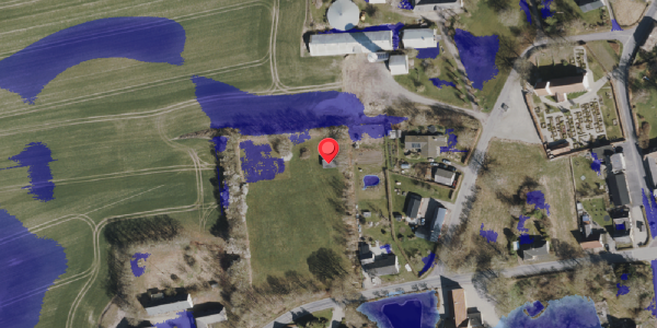 Ekstrem regn på Gestelevvej 35A, . , 5750 Ringe