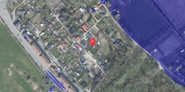 Ekstrem regn på Skovengen 26, . , 7700 Thisted