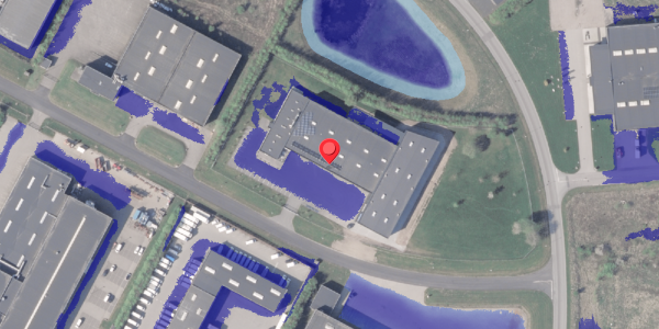 Ekstrem regn på Gamma 5, 8382 Hinnerup