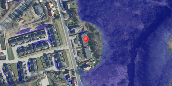 Ekstrem regn på Lysbrogade 42C, . , 8600 Silkeborg