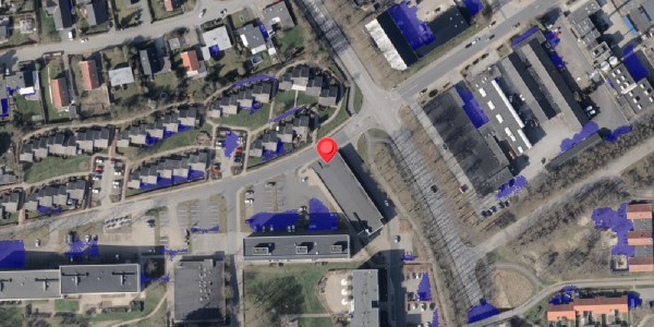 Ekstrem regn på Varbergvej 7, . , 6100 Haderslev