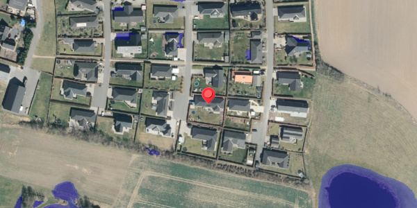 Ekstrem regn på Henriksvej 7, 4200 Slagelse