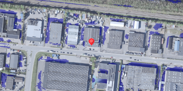 Ekstrem regn på Energivej 22, 2750 Ballerup