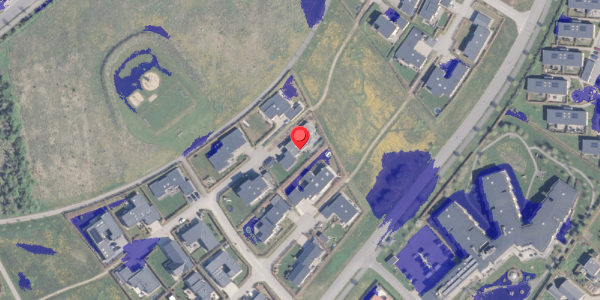Ekstrem regn på Asmild Mark 60, . , 8800 Viborg