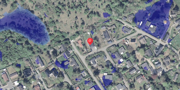 Ekstrem regn på Ranunkelvej 1, . , 3390 Hundested