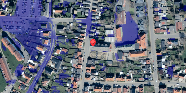 Ekstrem regn på Skimminge 21, 4930 Maribo