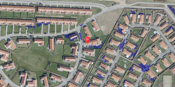 Ekstrem regn på Nonnedalen 9, 4100 Ringsted