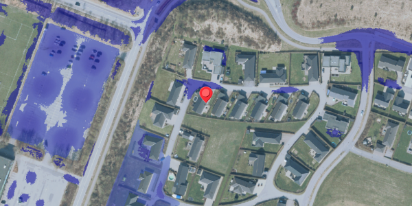Ekstrem regn på Diget 17, . , 7500 Holstebro