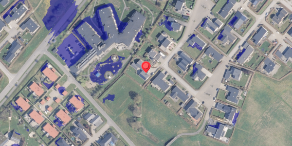 Ekstrem regn på Asmild Eng 16, . , 8800 Viborg