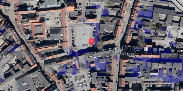 Ekstrem regn på Gravene 10A, 6100 Haderslev