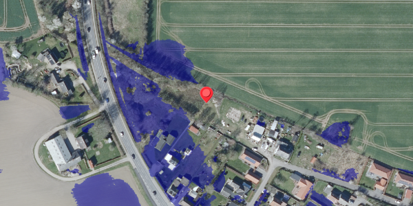 Ekstrem regn på Sneslev Stationsvej 11, . , 4100 Ringsted