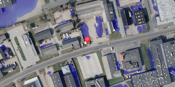 Ekstrem regn på Norgesvej 35, 6100 Haderslev