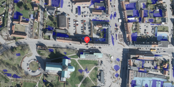 Ekstrem regn på Sct Bendtsgade 6, . , 4100 Ringsted
