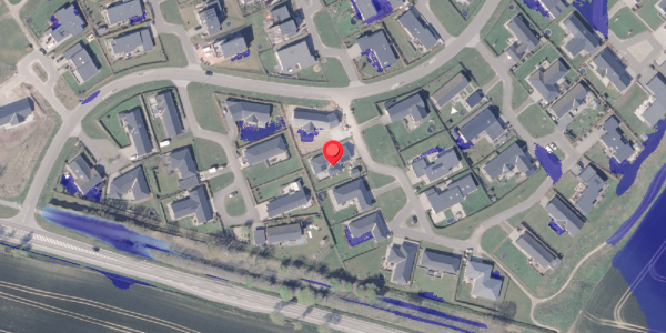 Ekstrem regn på Præstelunden 24, . , 8300 Odder