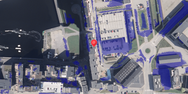 Ekstrem regn på Beddingen 7A, 9000 Aalborg