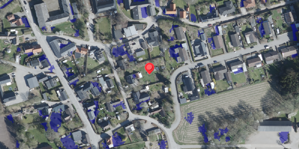 Ekstrem regn på Kirkevej 40B, 4100 Ringsted