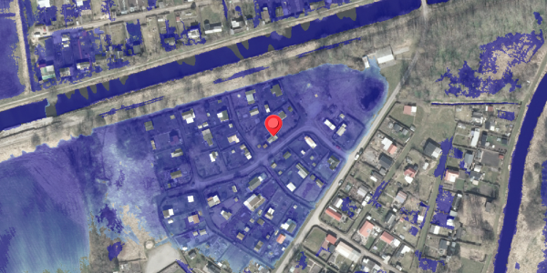 Ekstrem regn på Brohaven 10, 8500 Grenaa