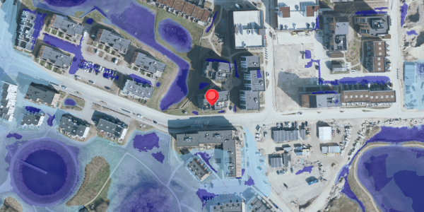 Ekstrem regn på Cikoriegade 15, 2640 Hedehusene