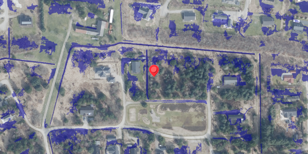 Ekstrem regn på Ildervej 21, 9460 Brovst