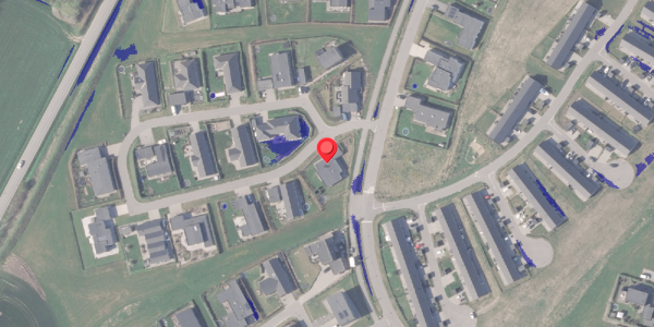 Ekstrem regn på Toften 1, 8382 Hinnerup