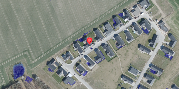 Ekstrem regn på Binningebækken 34, 4100 Ringsted