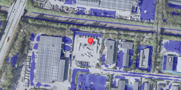 Ekstrem regn på Energivej 44, 2750 Ballerup