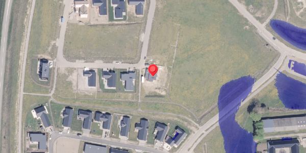 Ekstrem regn på Rens Mark 26, 8300 Odder