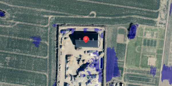 Ekstrem regn på Flensbjerg 5, 4960 Holeby